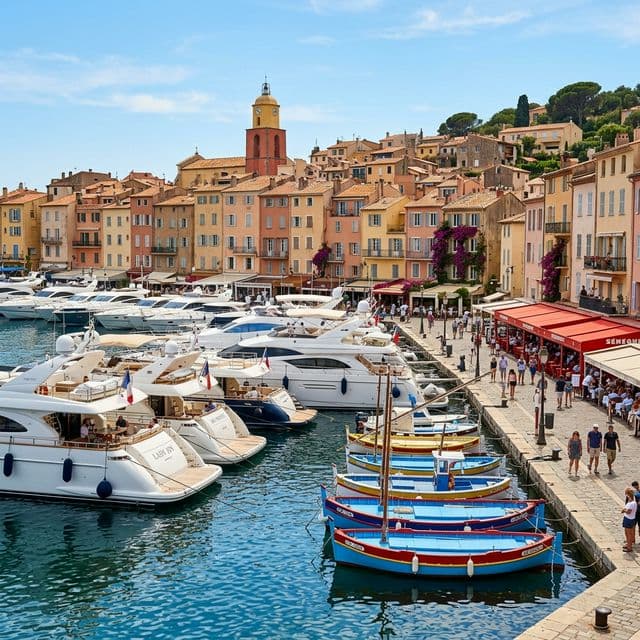 Fréjus / Saint-Raphaël