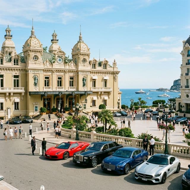 Monaco