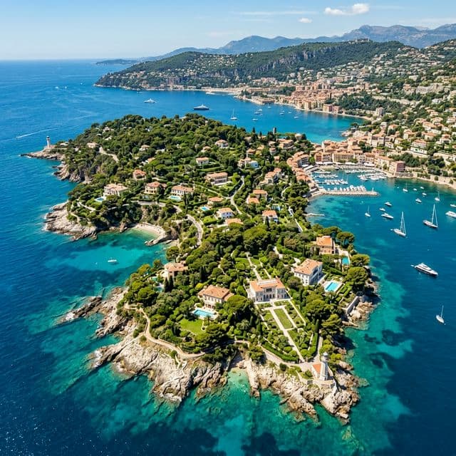 Saint-Jean-Cap-Ferrat