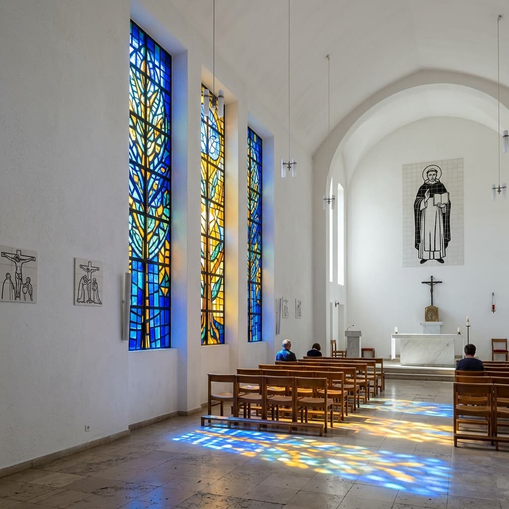 Chapelle du Rosaire — Vence