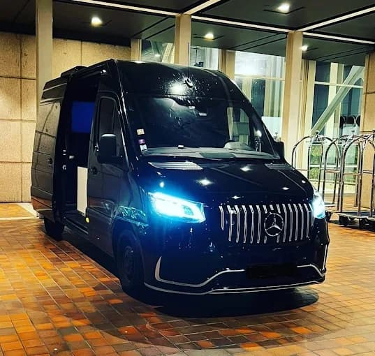 Mercedes Sprinter VIP