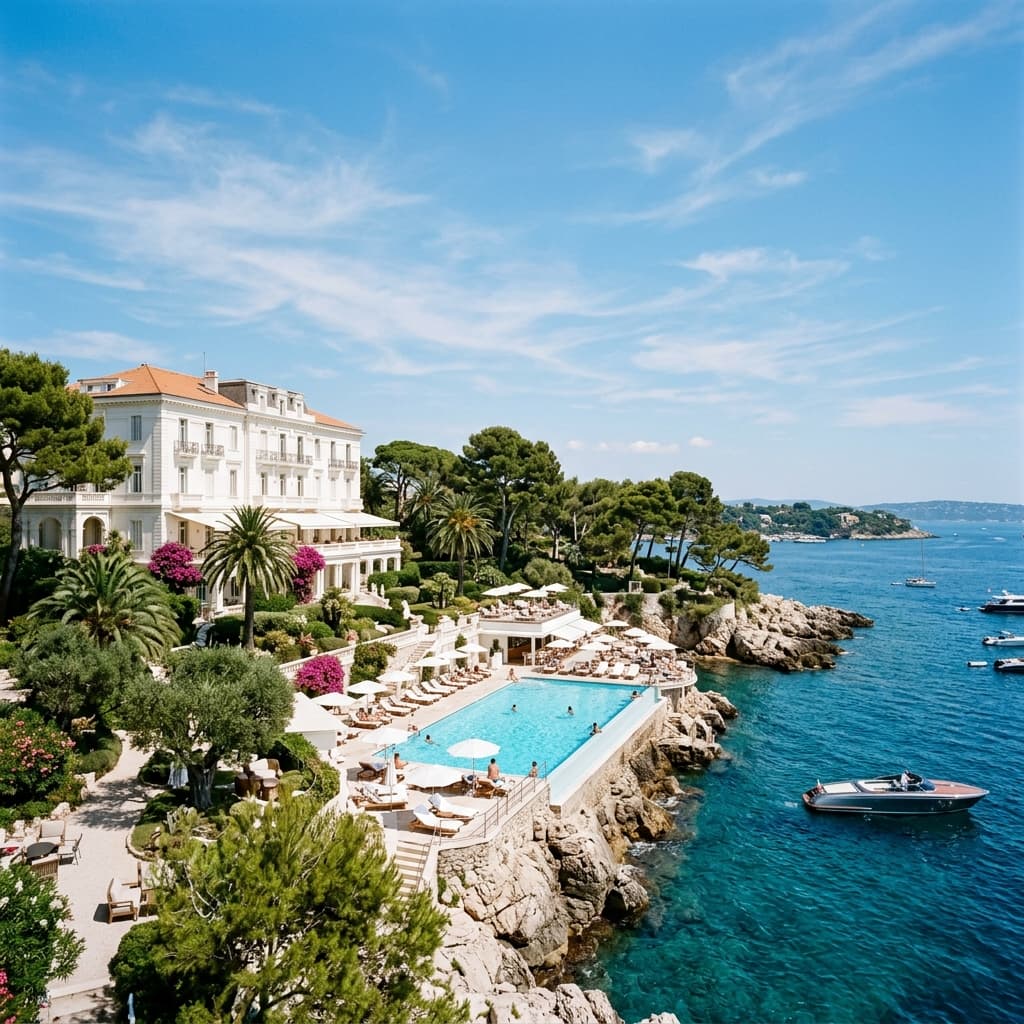 Hôtel du Cap-Eden-Roc