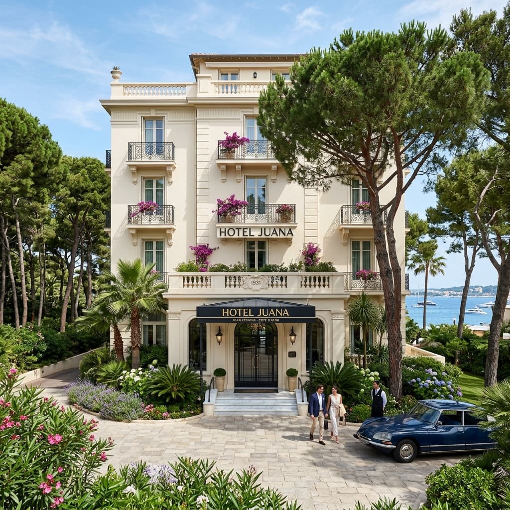 Hôtel Juana