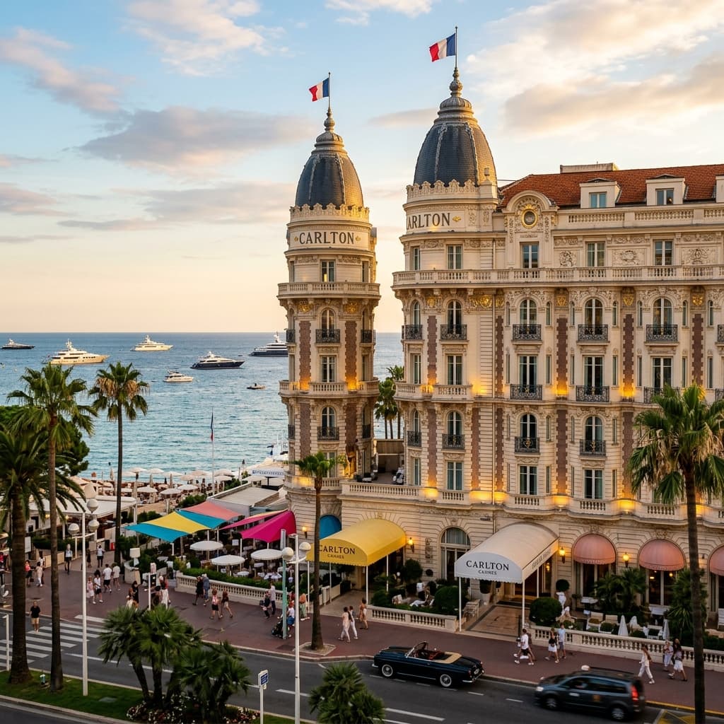 InterContinental Carlton Cannes