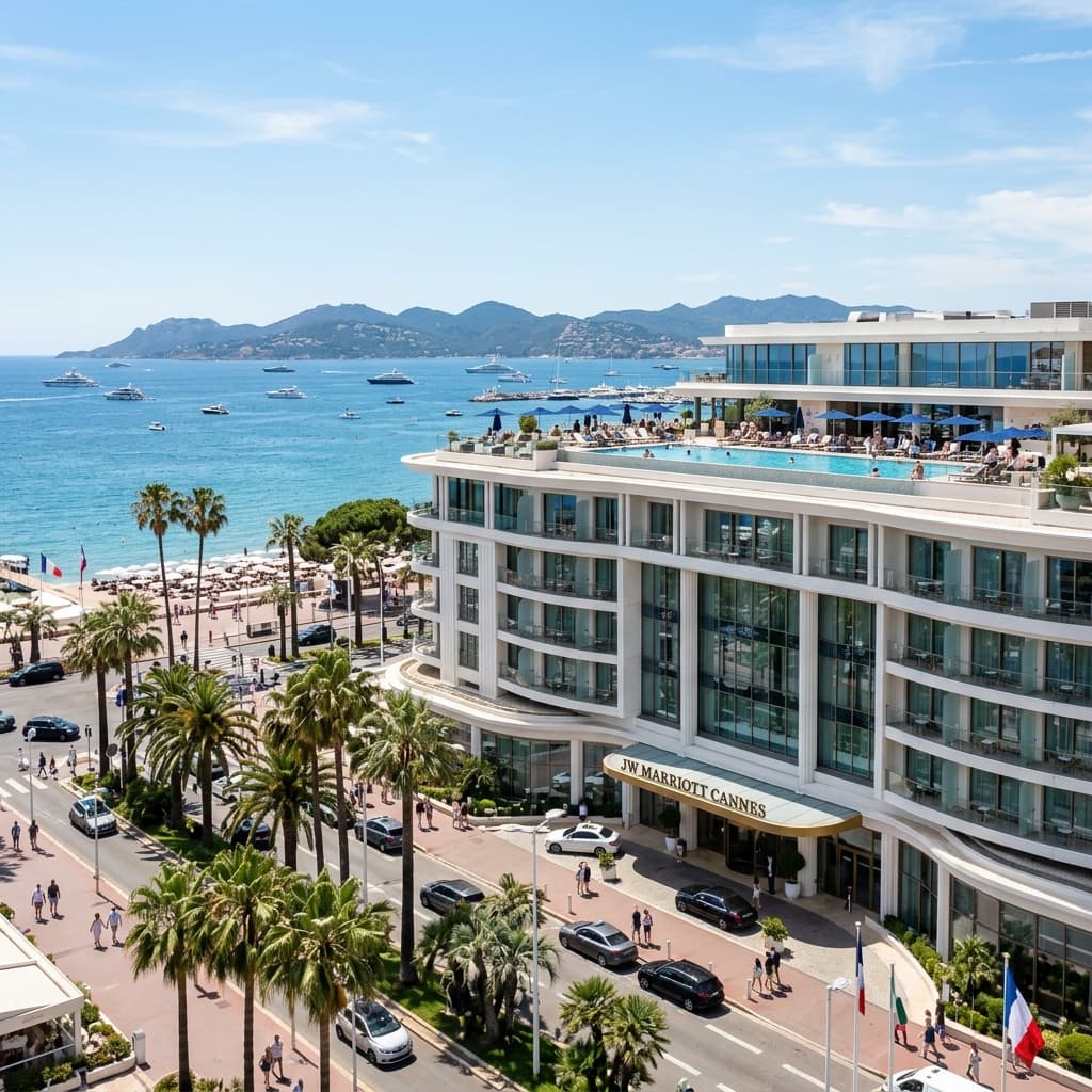 JW Marriott Cannes