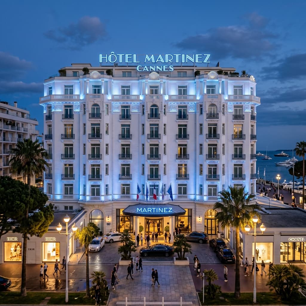 Hôtel Martinez