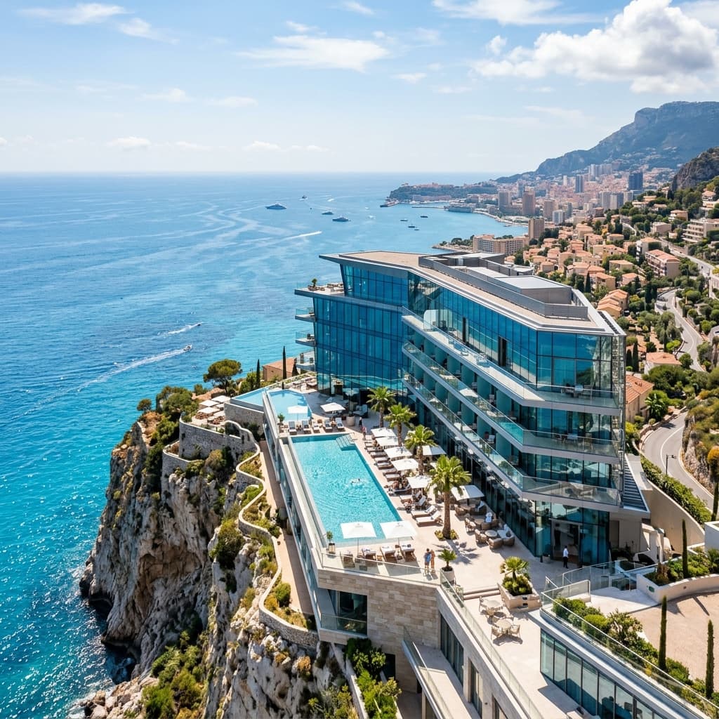 The Maybourne Riviera