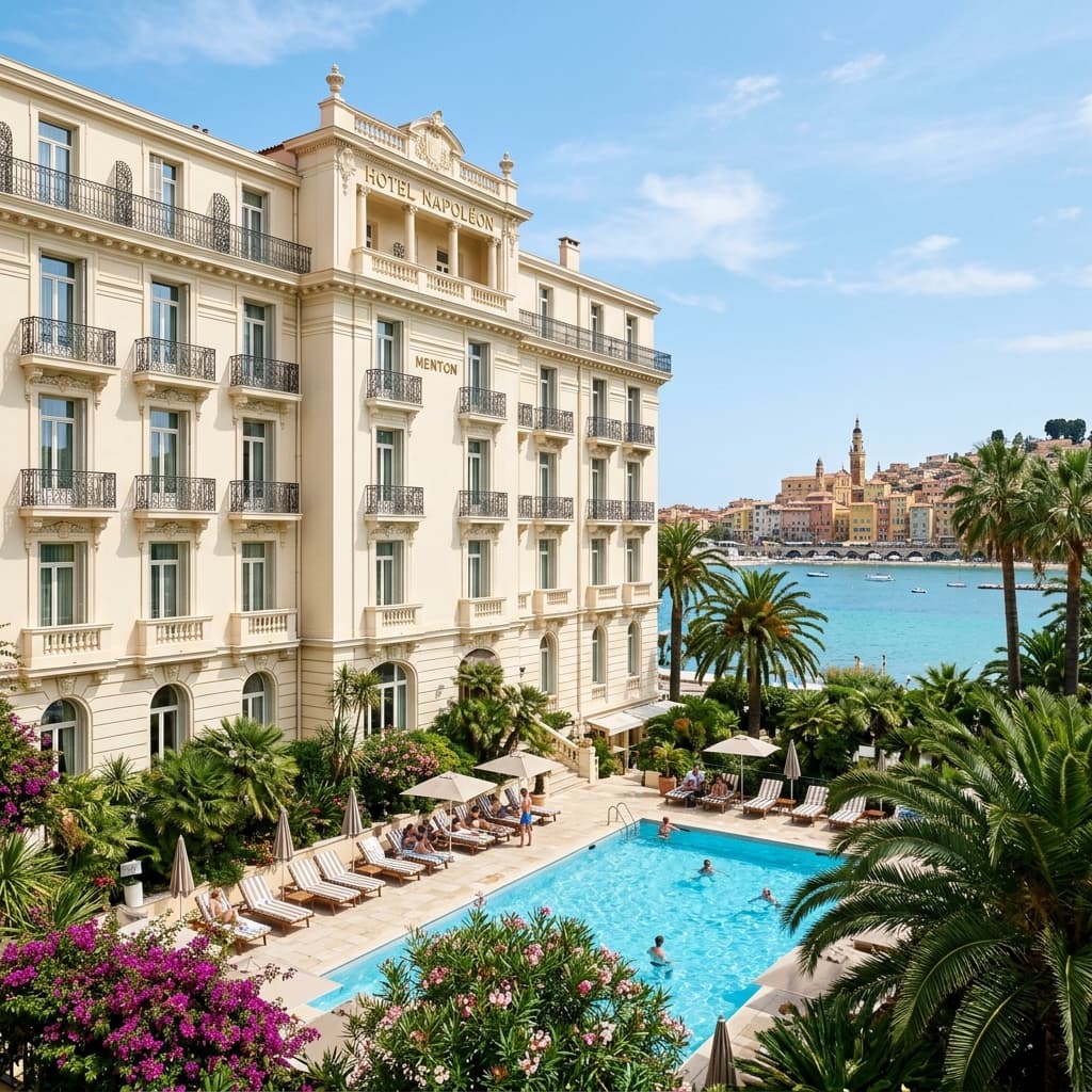 Hôtel Napoléon