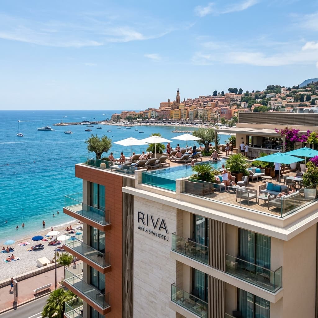 Riva Art & Spa