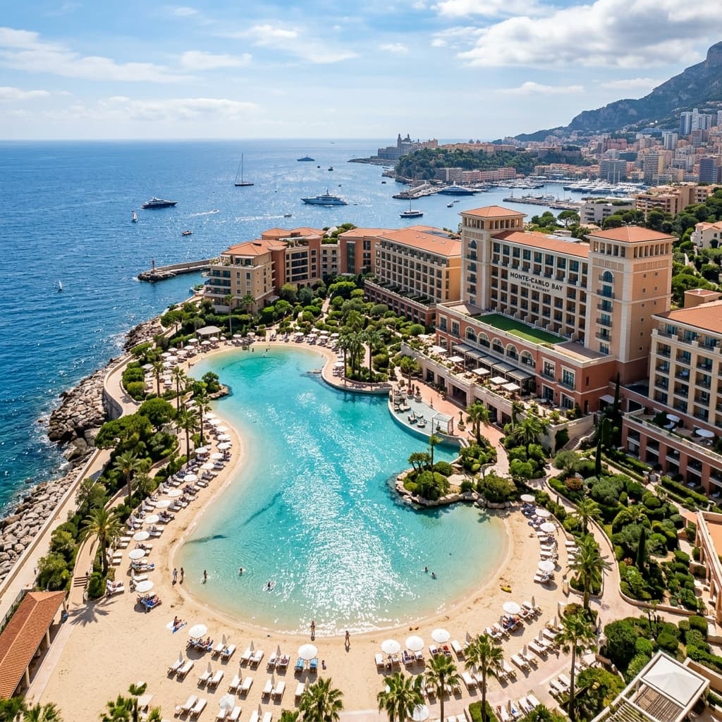 Monte-Carlo Bay Hotel & Resort