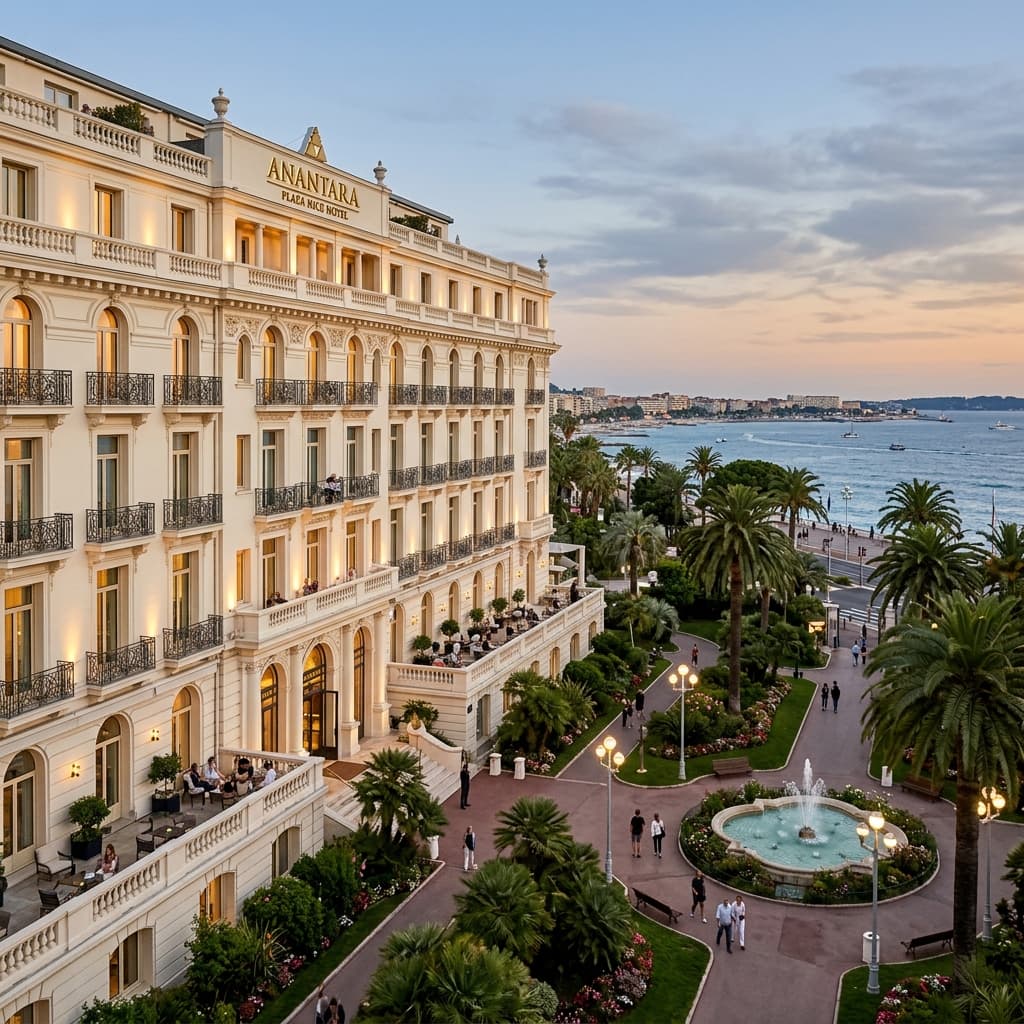 Anantara Plaza Nice Hotel