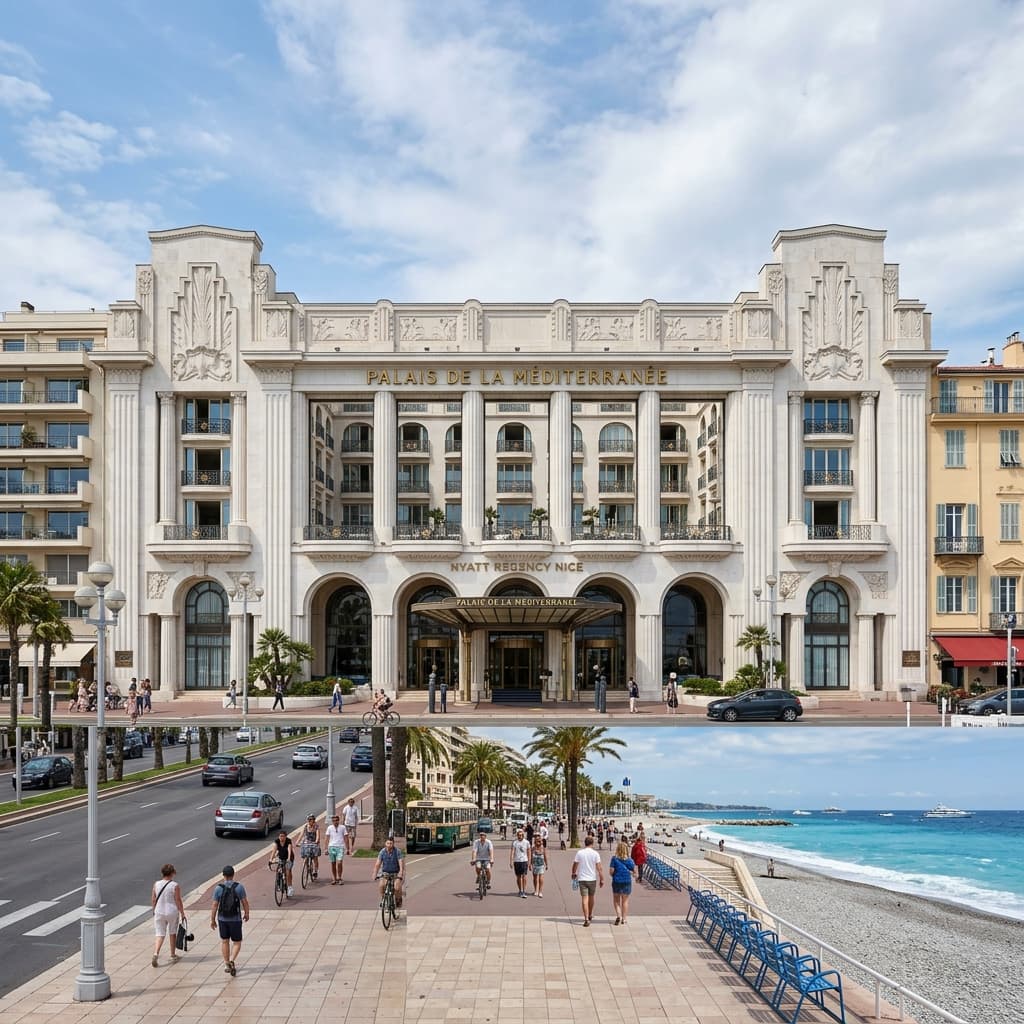 Palais de la Méditerranée