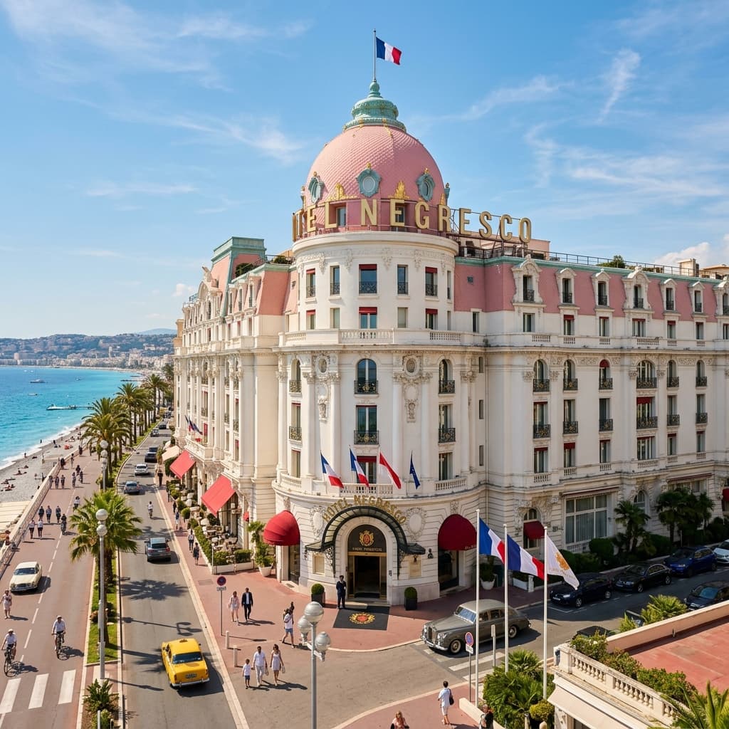 Hôtel Negresco
