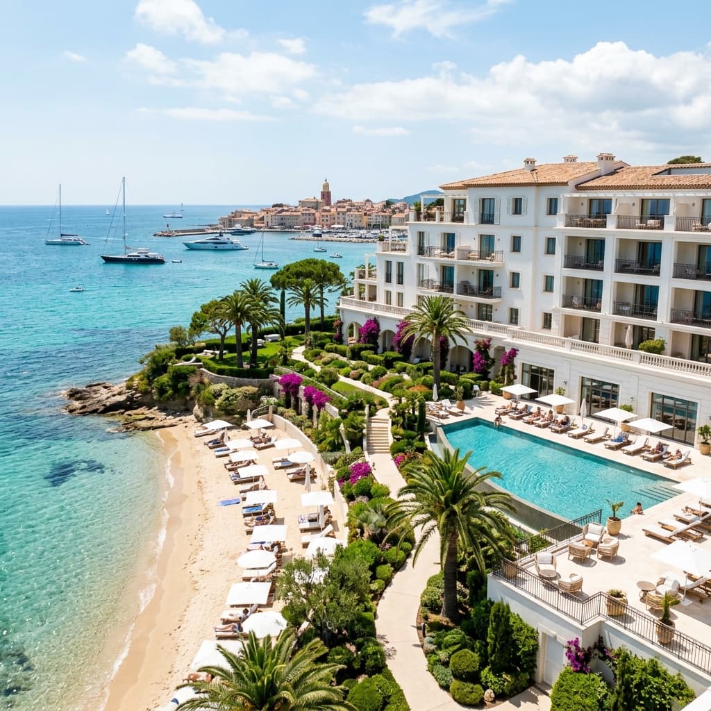 Cheval Blanc St-Tropez