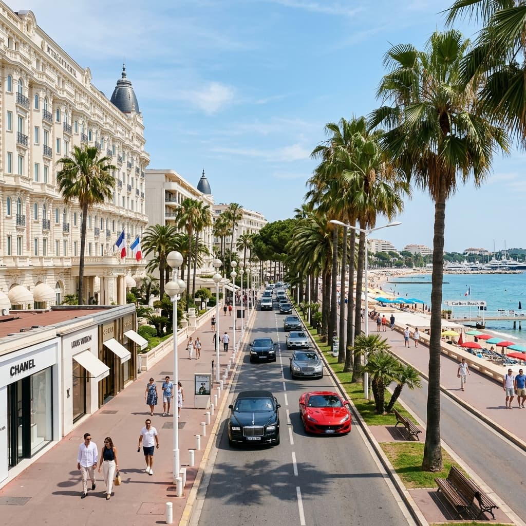 La Croisette