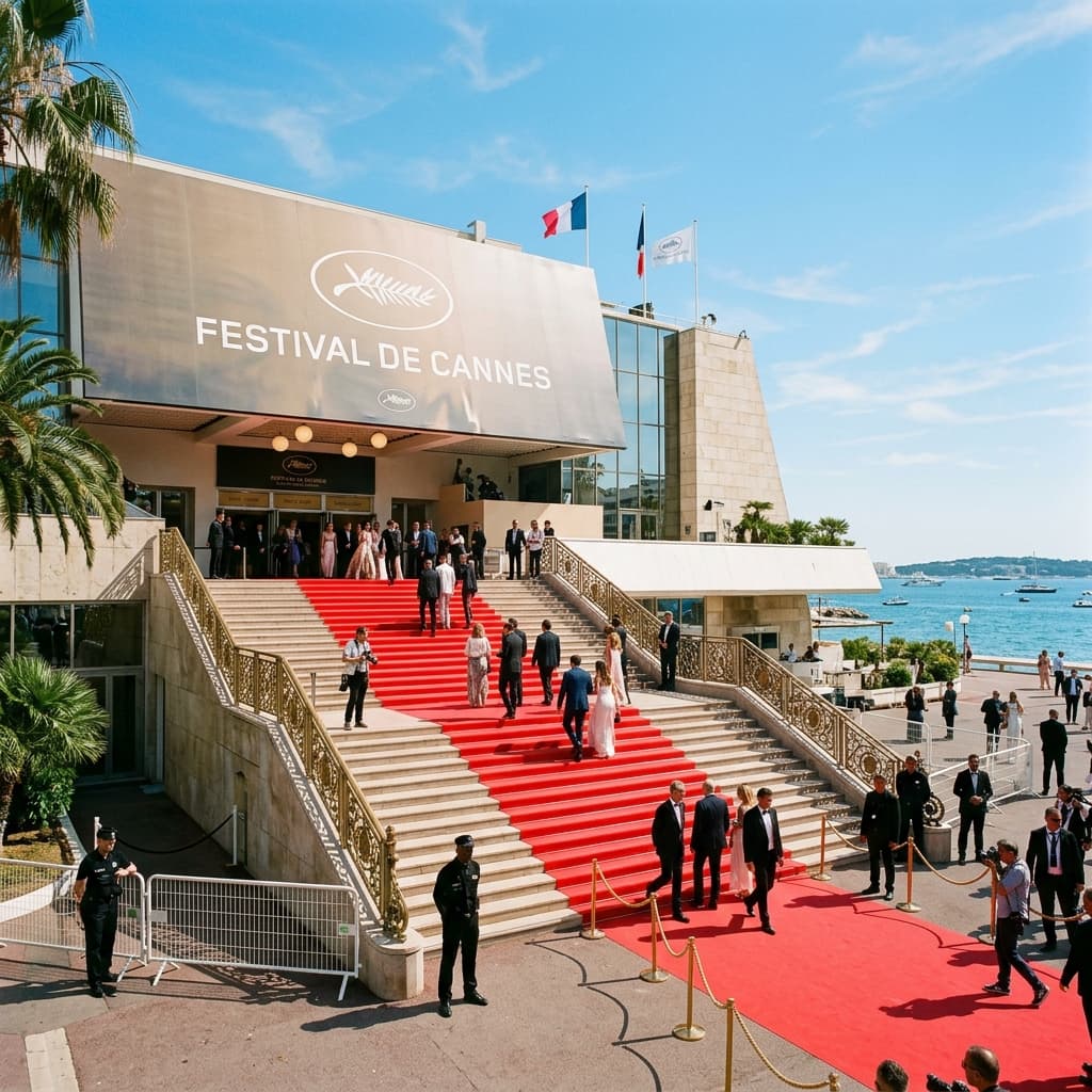 Le Palais des Festivals
