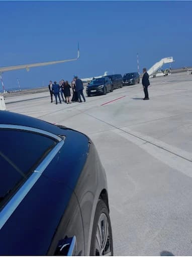 Transferts Aéroport