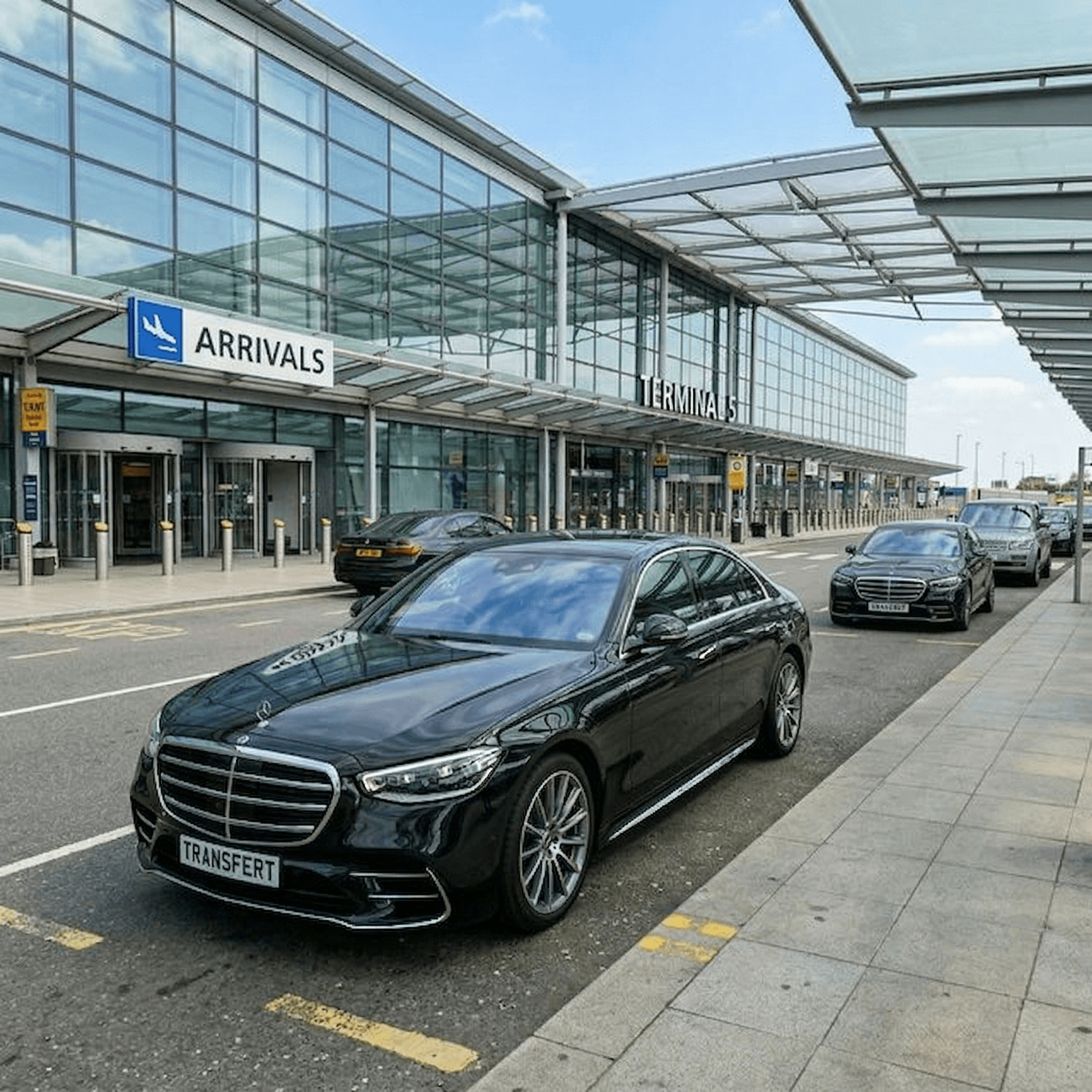 Transferts Aéroport