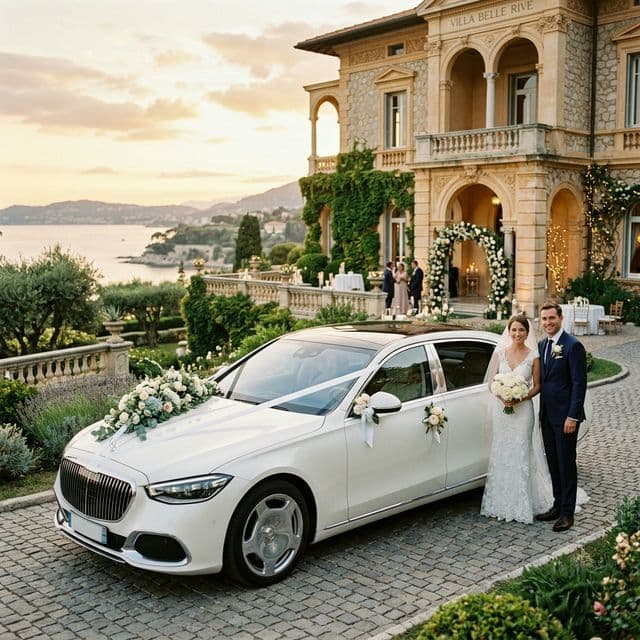 Événements & Mariages