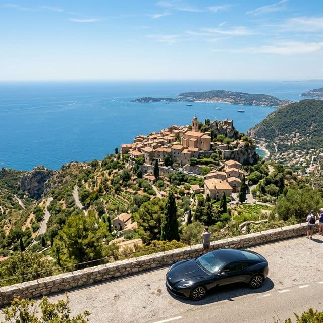 Tours & Excursions Riviera