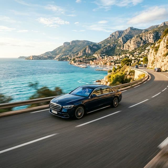 Transport Sécurisé / VIP