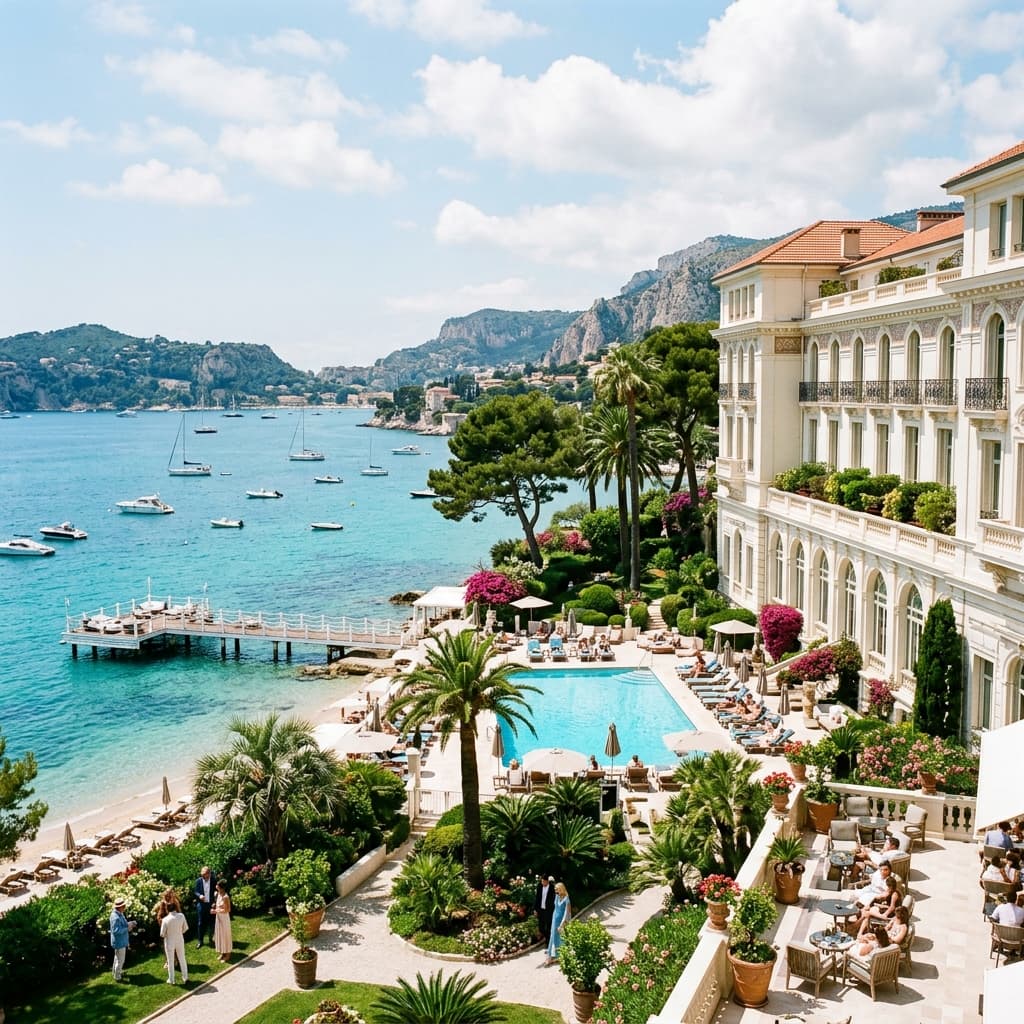 Hôtel Royal-Riviera